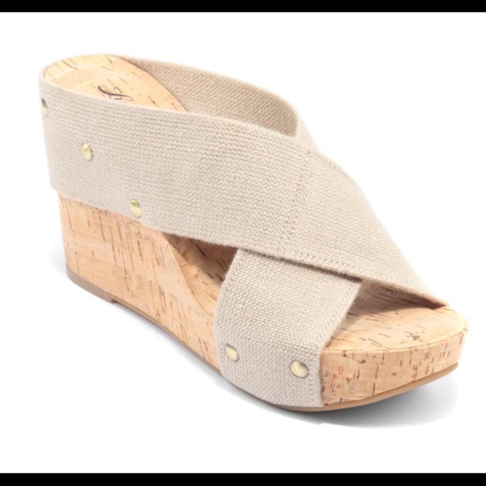 Lucky Brand Miller wedges